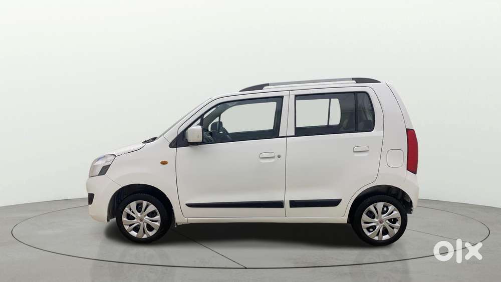 Maruti Suzuki Wagon R 1.0 Vxi, 2016, Petrol