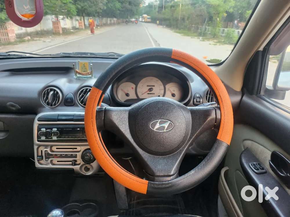 Hyundai Santro Xing Gls, 2012, Petrol