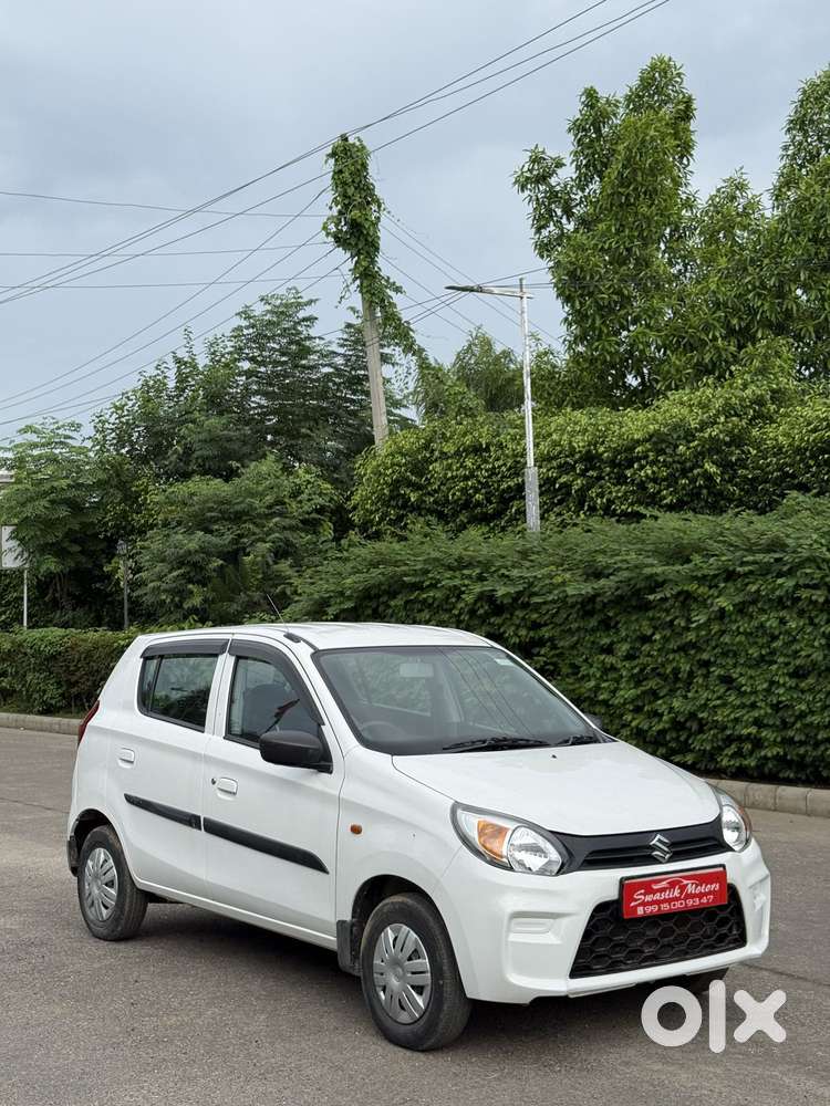 Maruti Suzuki Alto 800 0.8 Vxi (o), 2021, Petrol