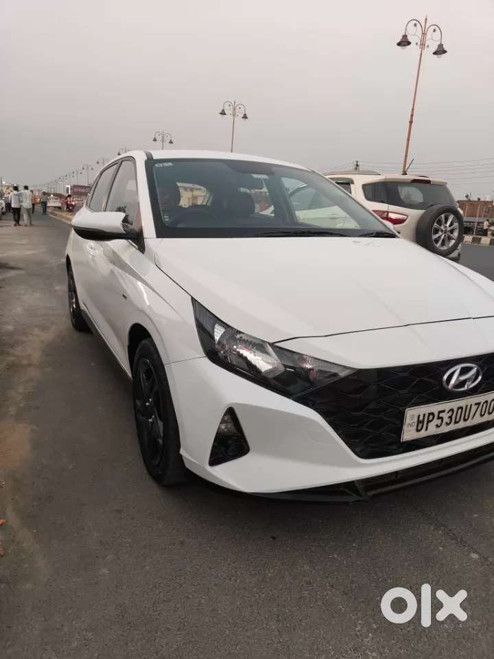 Hyundai I20 Sportz 1.0 Turbo Imt, 2020, Petrol
