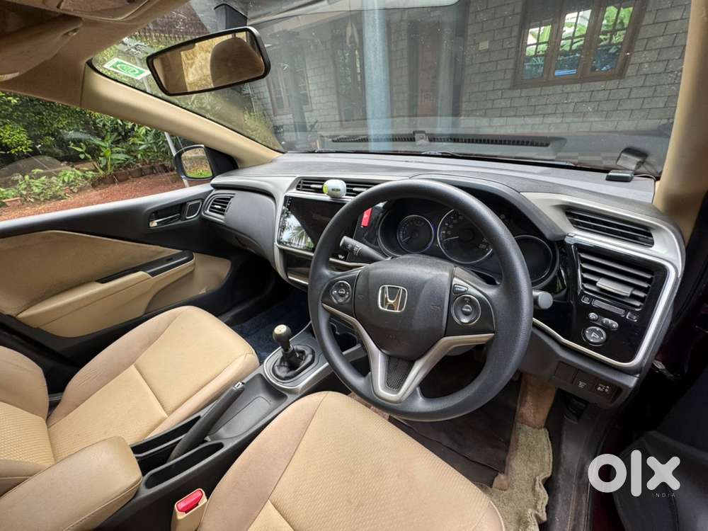 Honda City Petrol 2018