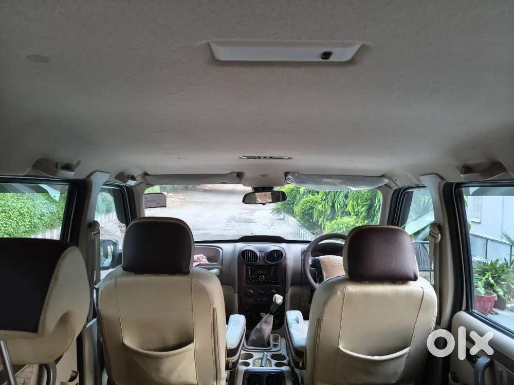 Mahindra Scorpio Diesel 2014