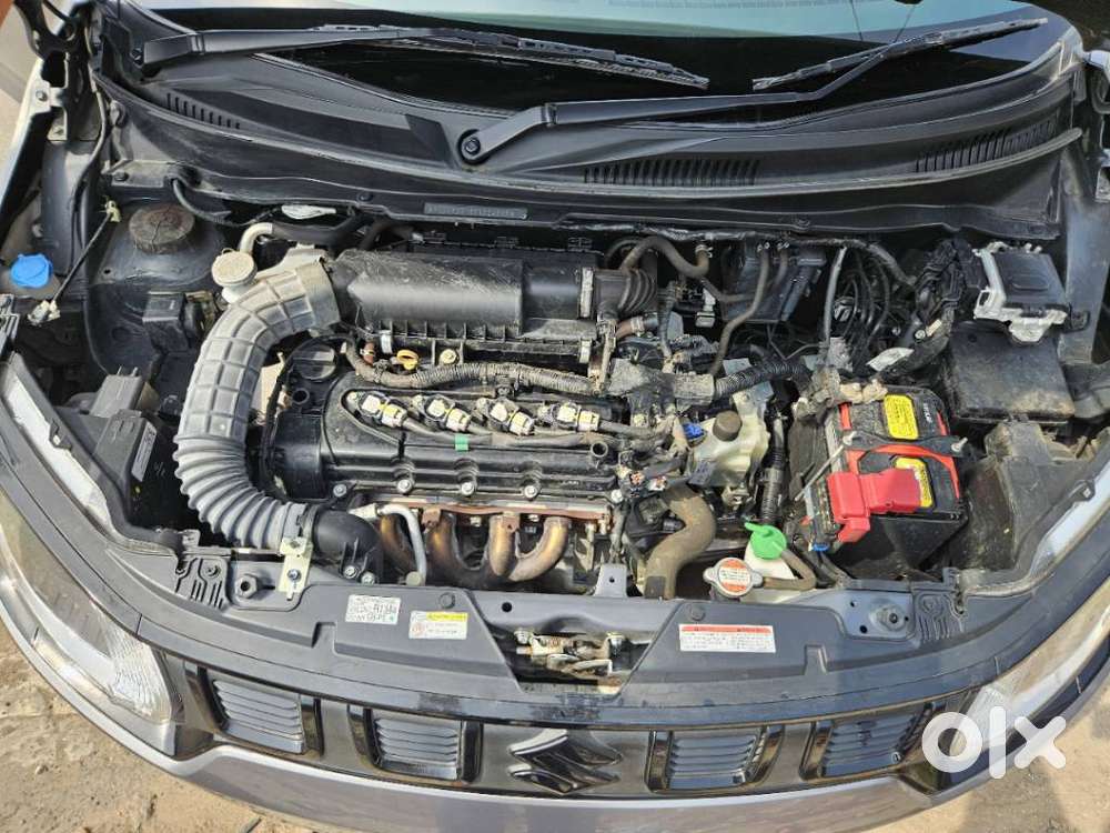 Maruti Suzuki Ignis 1.2 Zeta Amt, 2021, Petrol