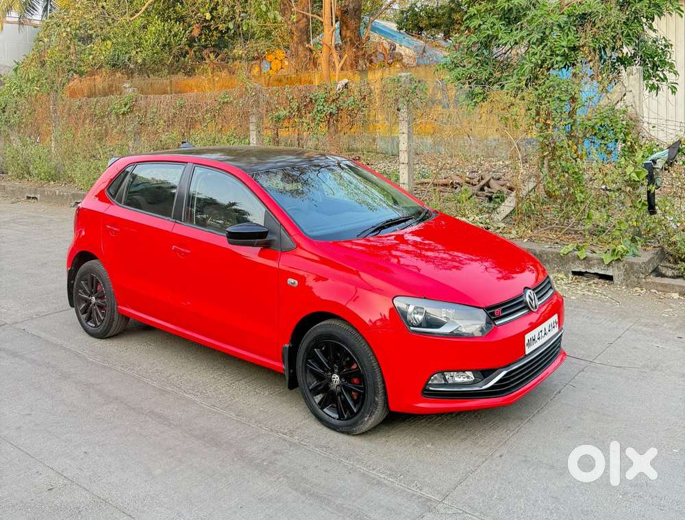 Volkswagen Polo 2013-2015 Gt Tsi, 2015, Petrol