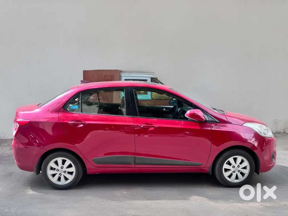Hyundai Xcent Petrol Good Condition