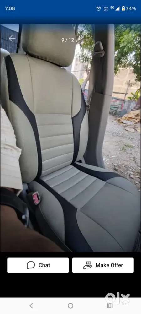 Hyundai Accent 1.5 Executive 2012