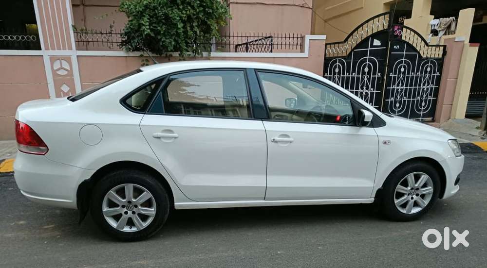 Volkswagen Vento, 2011, Petrol