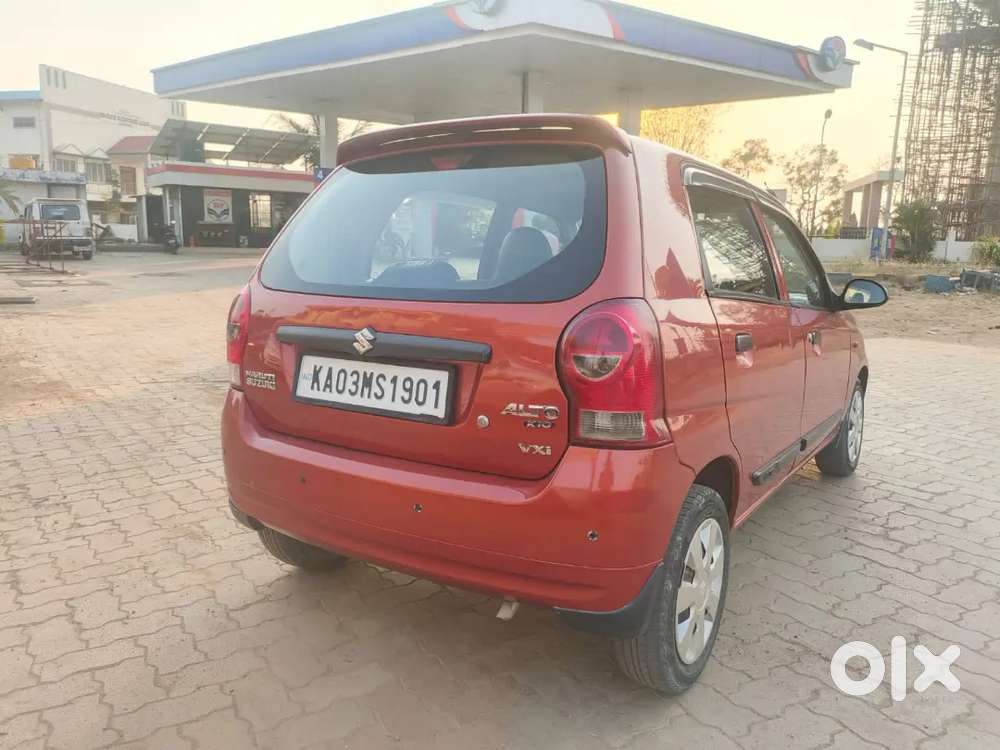Maruti Suzuki Alto K10