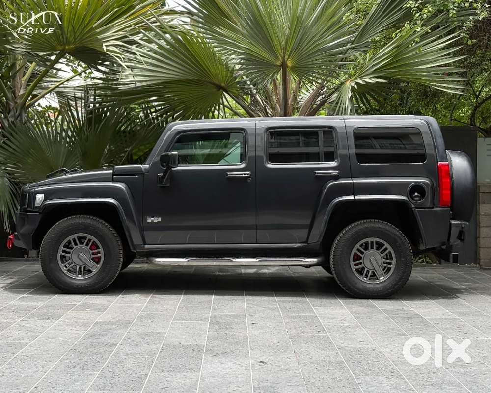 Hummer H3, 2010, Petrol