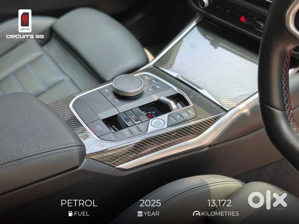 Bmw M340i Xdrive, 2025, Petrol