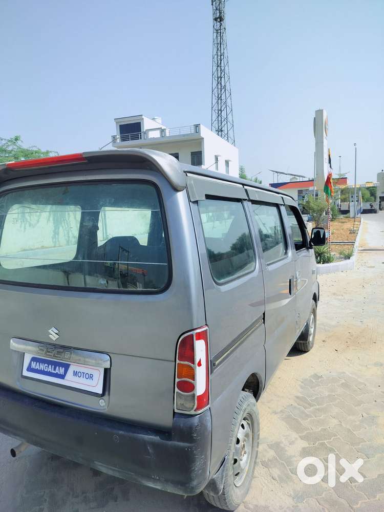 Maruti Suzuki Eeco 5 Seater Ac, 2020, Lpg