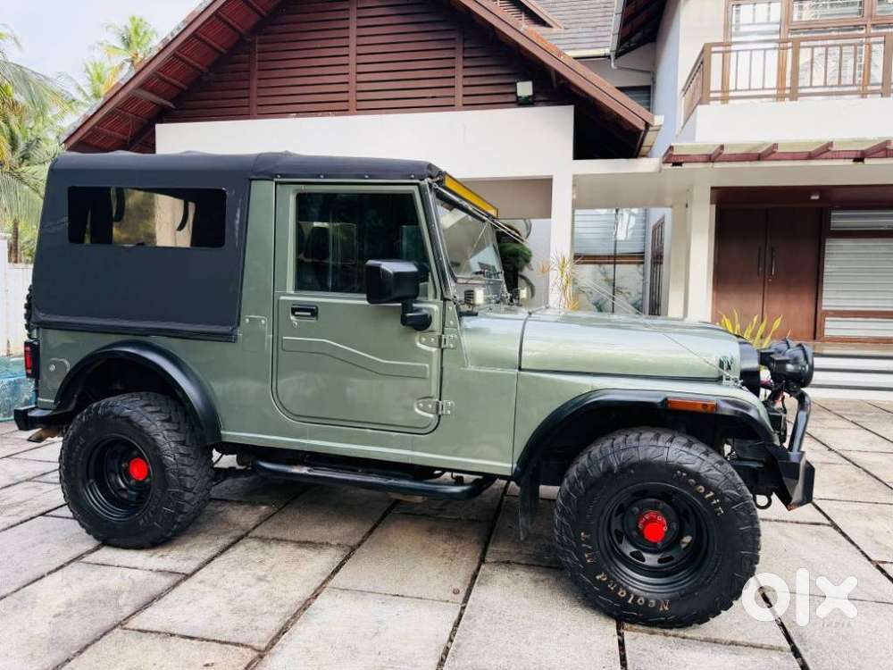 Mahindra Thar Crde, 2018, Diesel