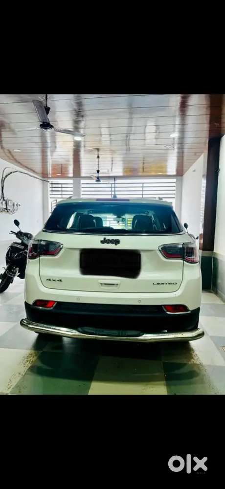 Jeep Compass 2.0 Diesel 2018