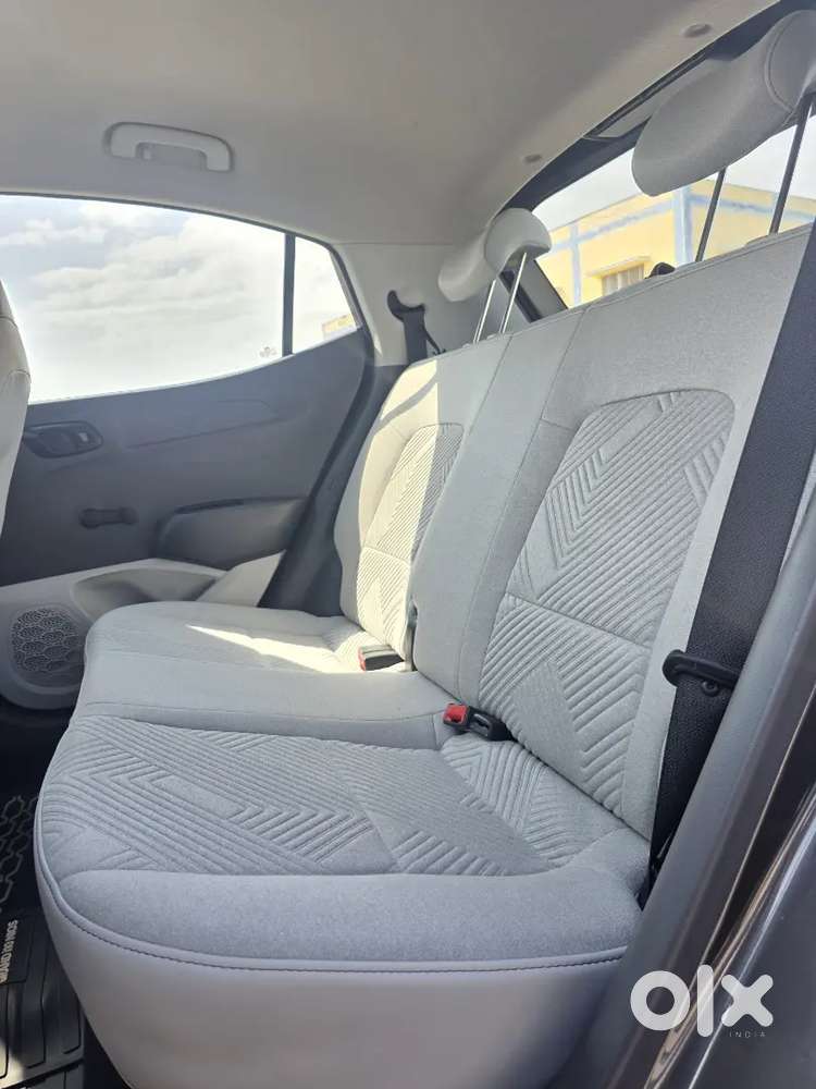 Hyundai Grand I10 Nios 2024 Petrol Well Maintained