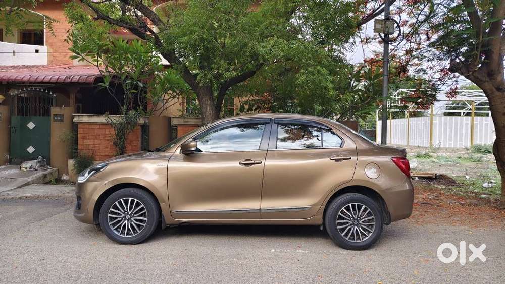 Maruti Suzuki Dzire 2017-2020 Zdi Plus, 2018, Diesel
