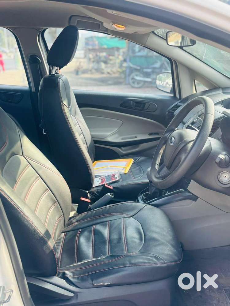 Ford Ecosport 2017 Diesel 77000 Km Driven