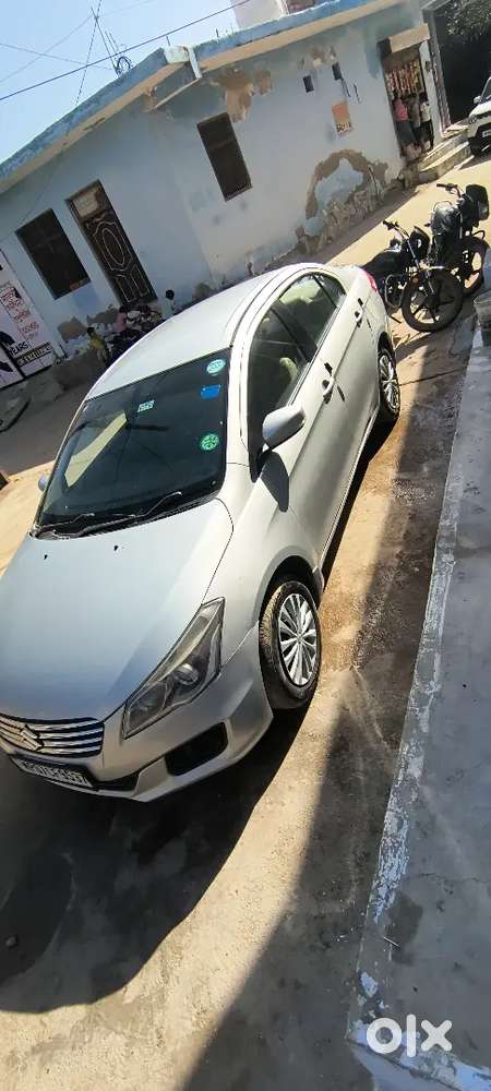 Maruti Suzuki Ciaz 2018