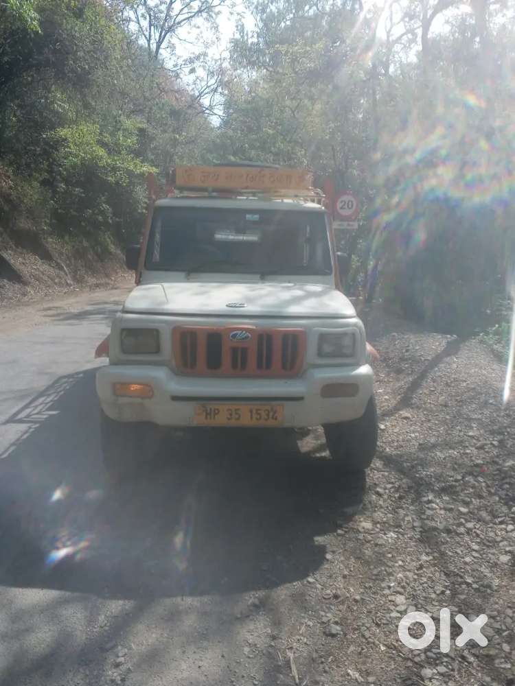 Mahindra Bolero 2011