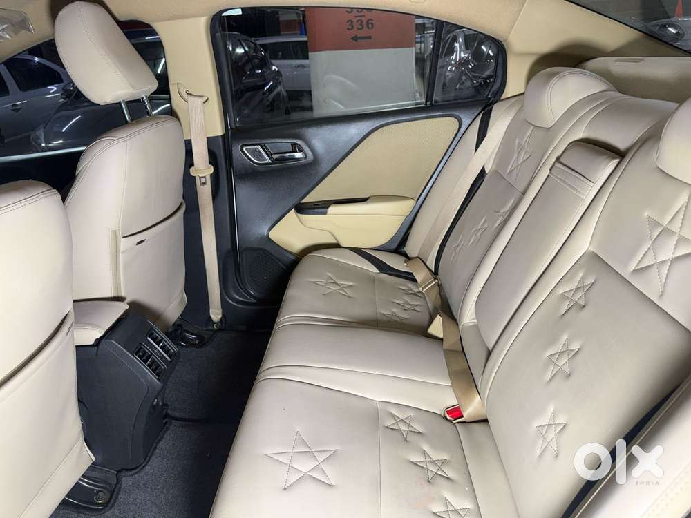 Honda City I-vtec Cvt V, 2019, Petrol