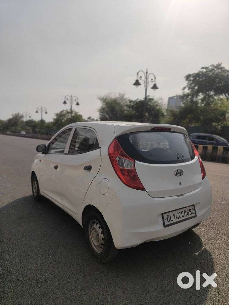 Hyundai Eon D-lite +, 2015, Petrol
