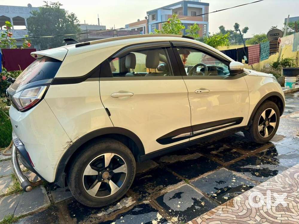 Tata Nexon 2019 Petrol Well Maintained