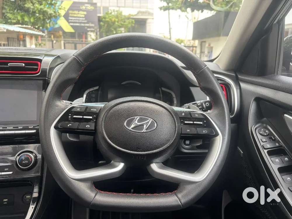 2023 Hyundai Creta Petrol 1.5 Petrol Cvt