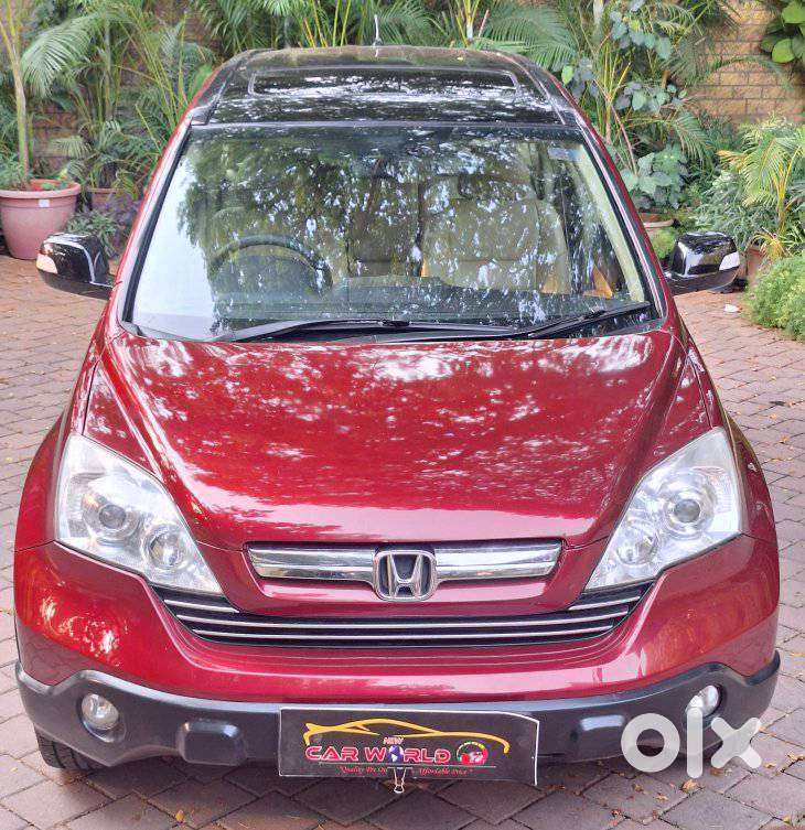 Honda Cr-v 2.4 Manual, 2008, Petrol