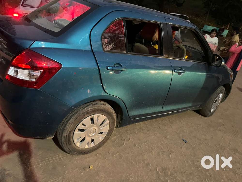Maruti Swift Dzire 2014 Km Driven