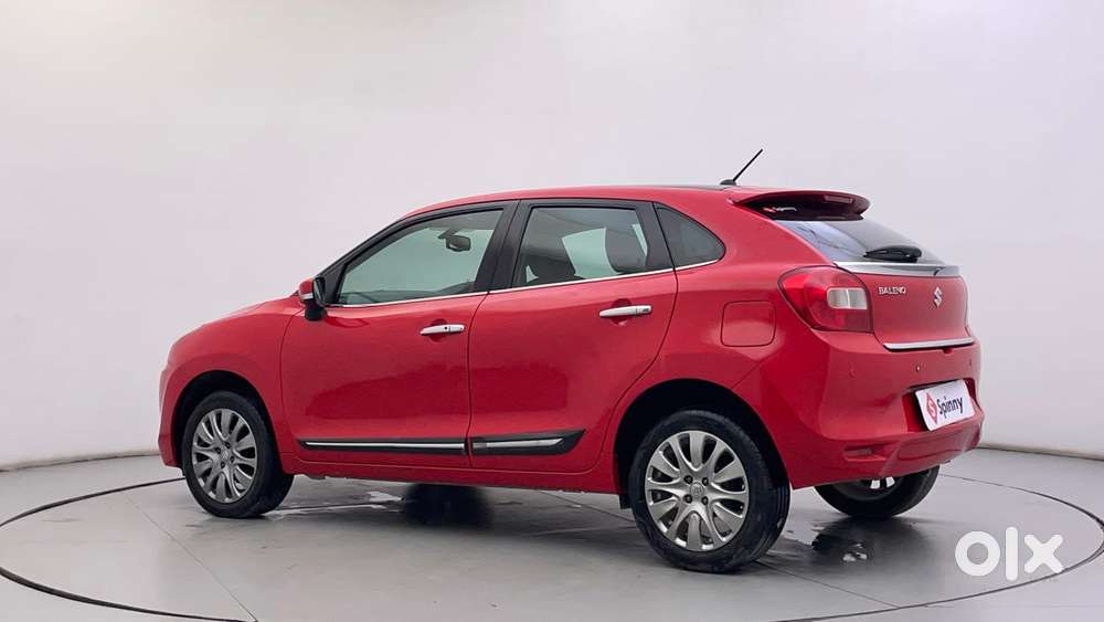 Maruti Suzuki Baleno 1.2 Zeta, 2018, Petrol