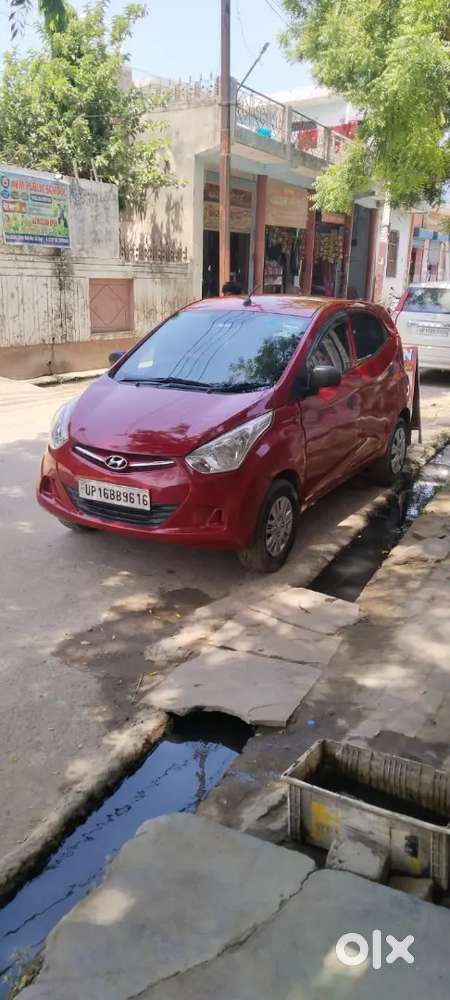 Hyundai Eon 0.8 Plus 2015