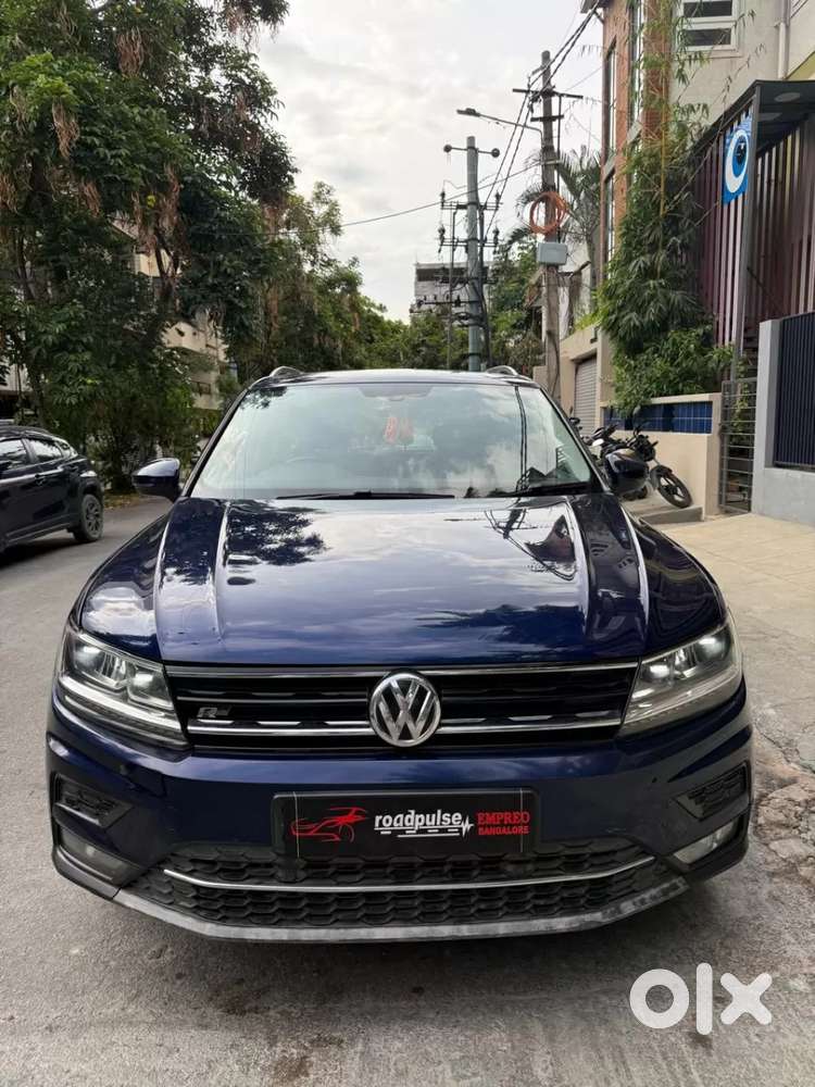 Volkswagen Tiguan 2.0 Tdi Highline, 2017, Diesel