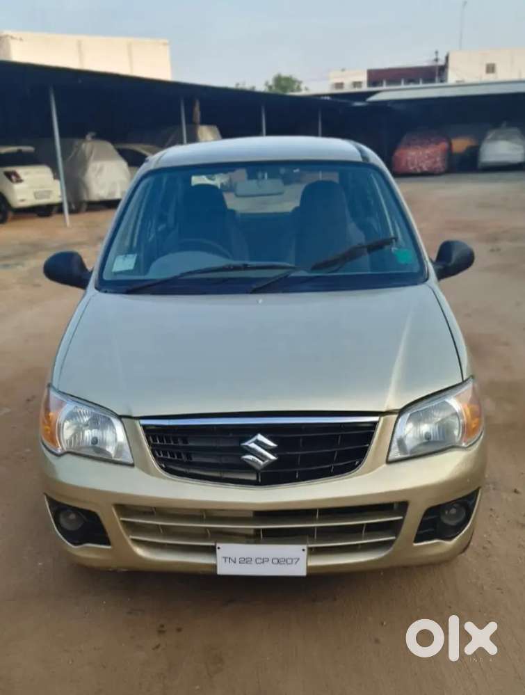 2014 Alto K10