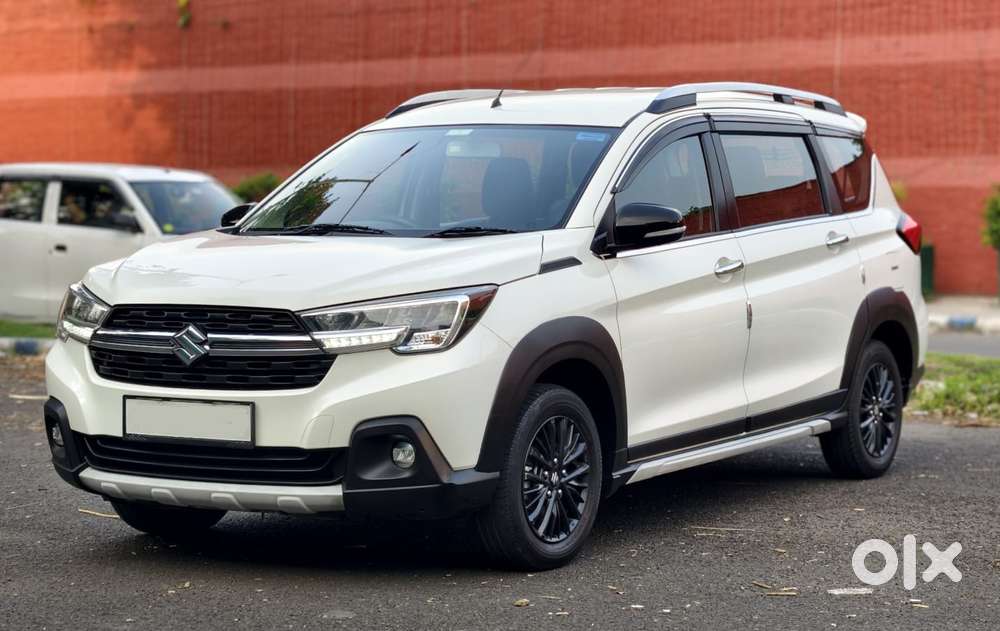 Maruti Suzuki Xl6 1.5 Zeta Mt, 2022, Petrol