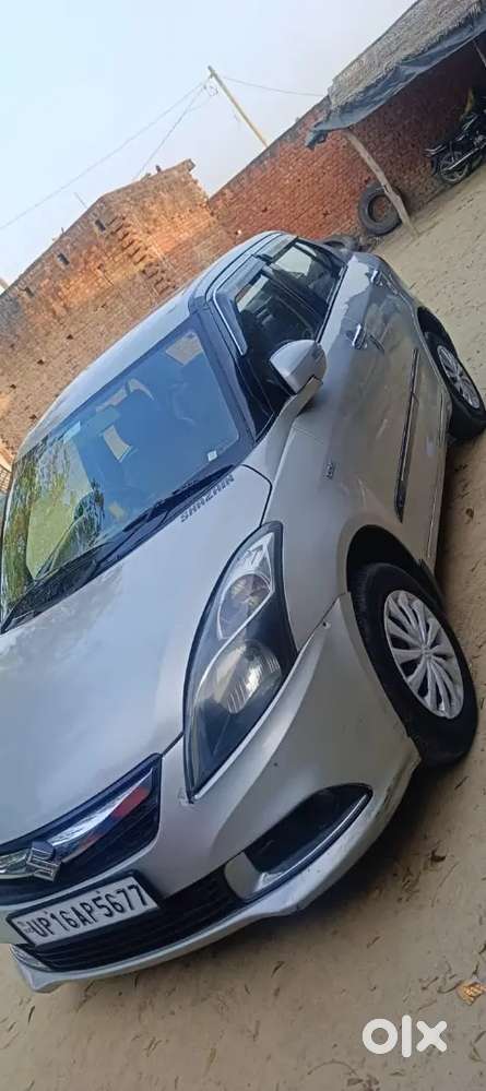 Maruti Suzuki Dzire Tour 2013