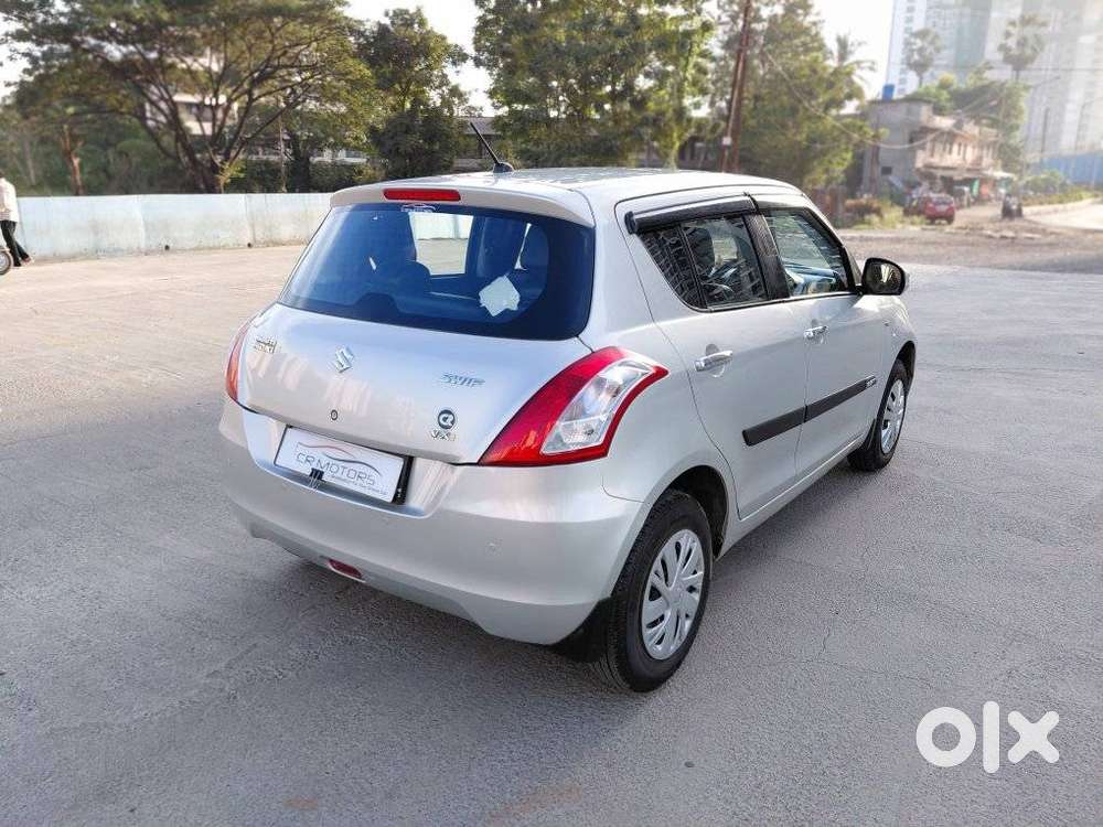 Maruti Suzuki Swift Vxi, 2016, Petrol
