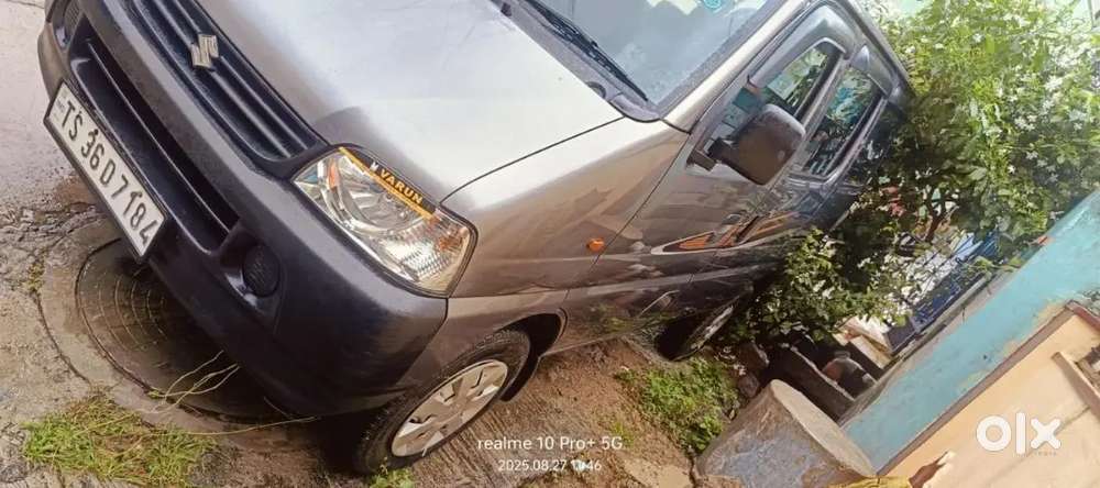 Maruti Suzuki Eeco 2019 Petrol 25280 Km Driven