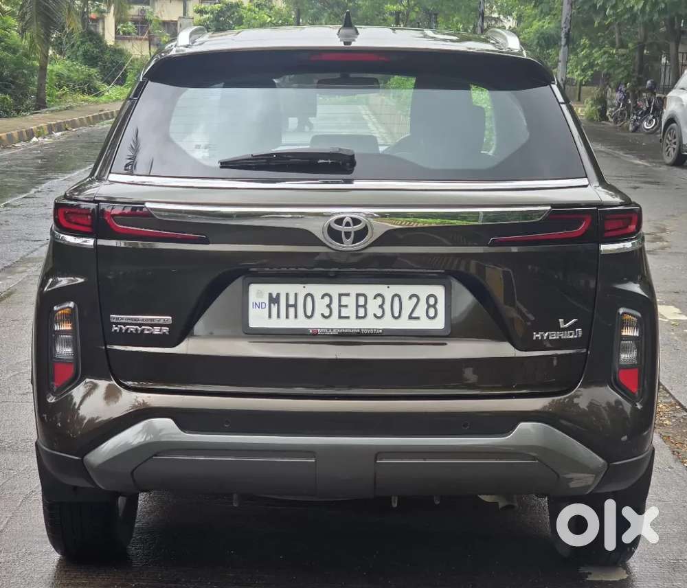 Toyota Urban Cruiser Hyryder 1.5 V Hybrid, 2022, Petrol