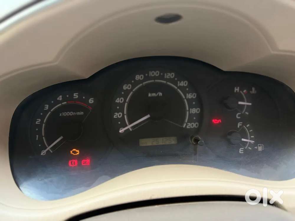 Toyota Innova 2007 Diesel Well Maintained
