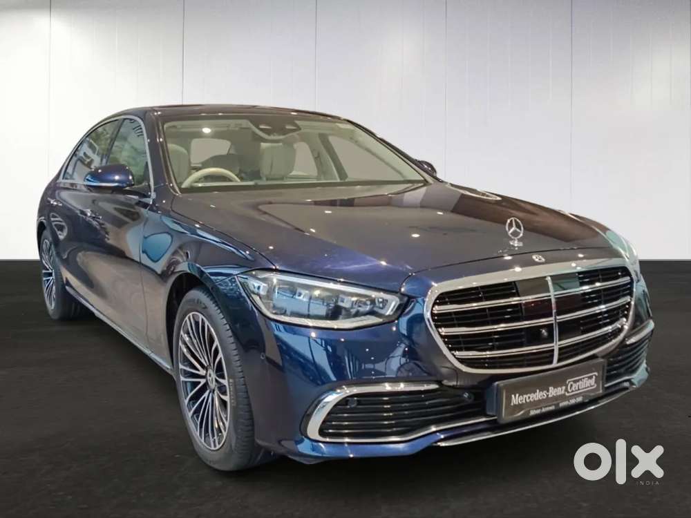 Mercedes-benz S-class S 350d, 2024, Diesel