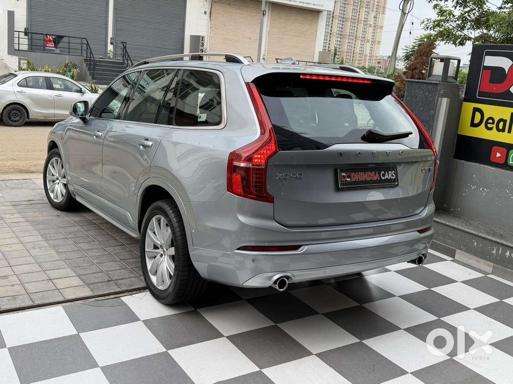 Volvo Xc 90 D5 At Awd, 2017