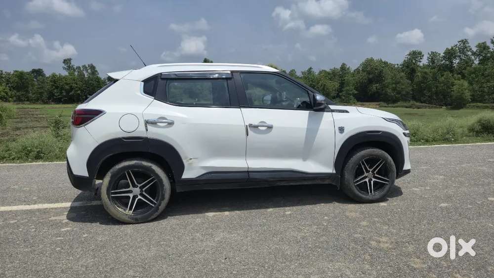Nissan Magnite 2022 Variant Petrol, Km Driven