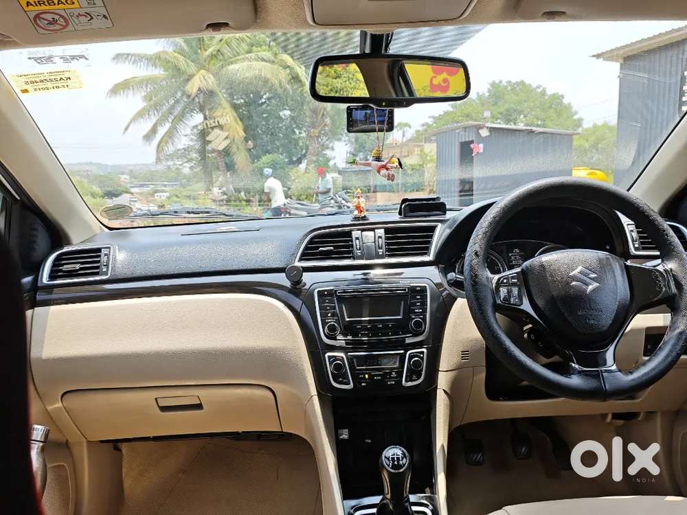 Maruti Suzuki Ciaz 2015 Diesel Good Condition