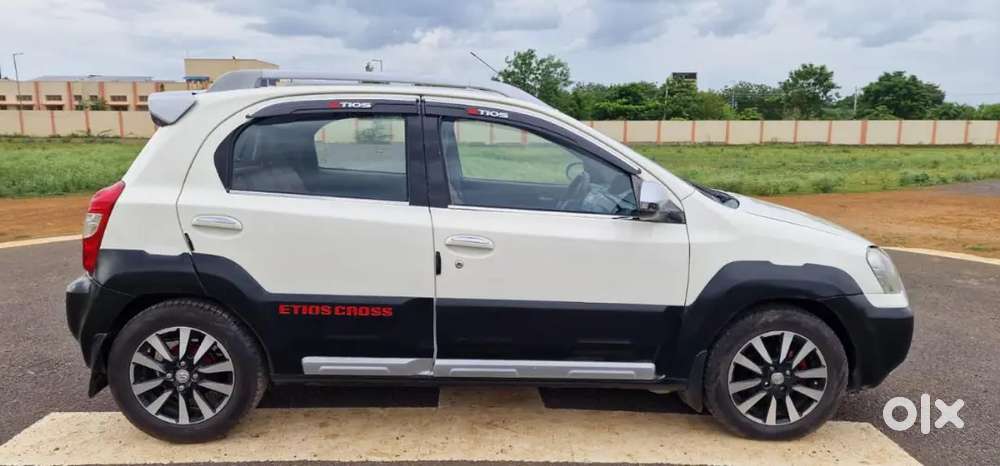 Toyota Etios 2015 2nd Owner