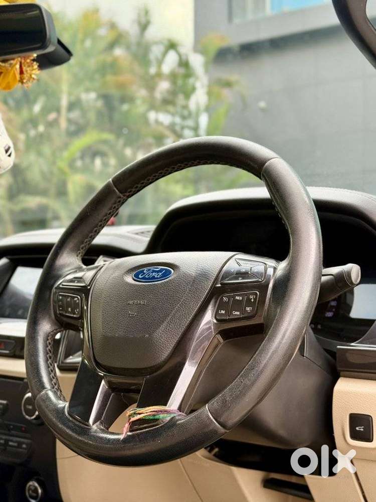 Ford Endeavour Titanium 4x2, 2020, Diesel