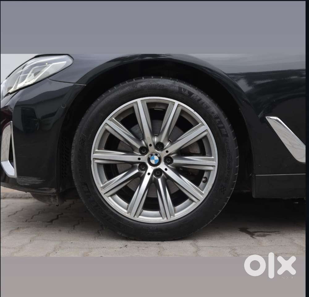 Bmw 5 Series 2.0 520d Luxury Line, 2022, Diesel