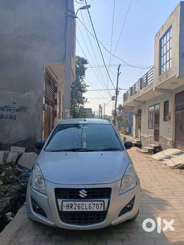 Maruti Suzuki Ritz 2015 Petrol 83000 Km Driven