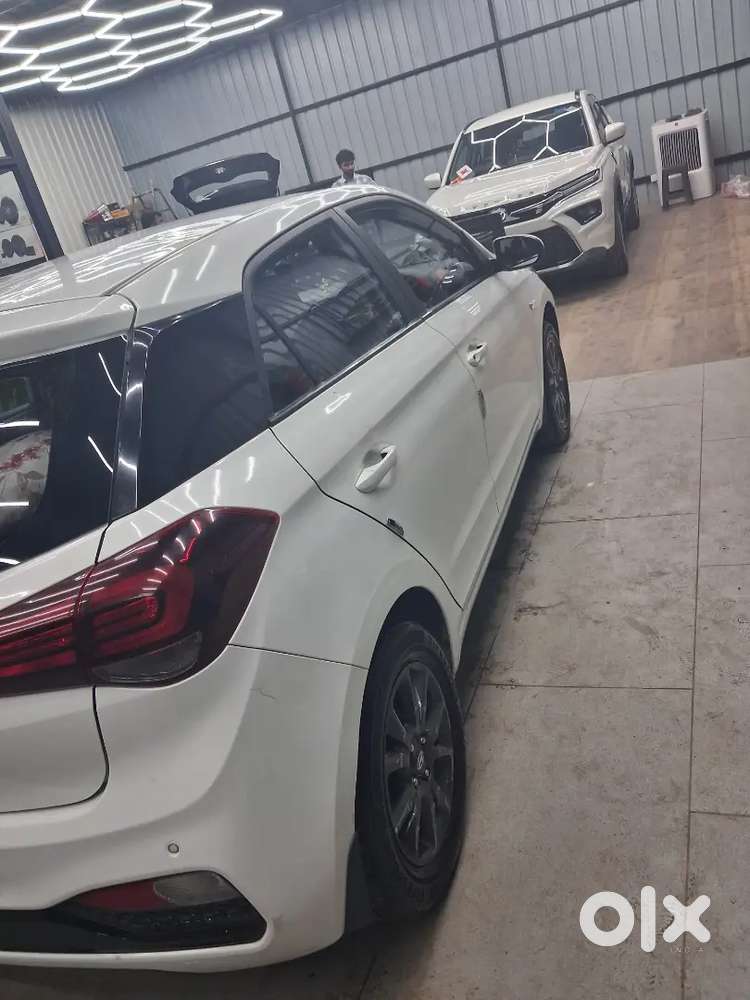 Hyundai Elite I20 2020