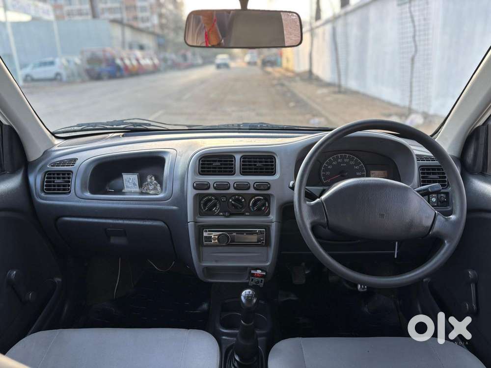Maruti Suzuki Alto 800 Cng Lxi, 2011