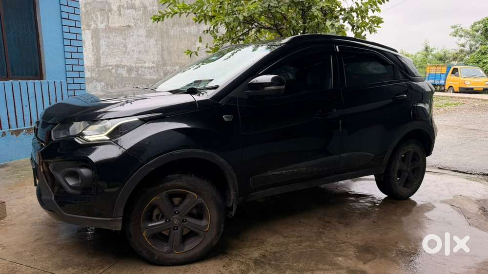 Tata Nexon Petrol 2022