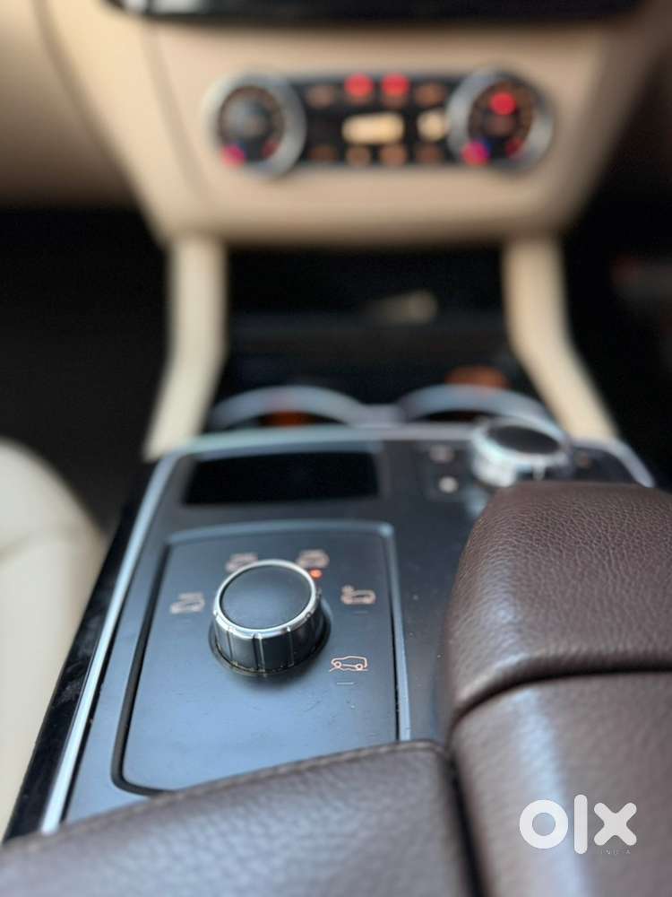 2015 Mercedes-benz Gle Class